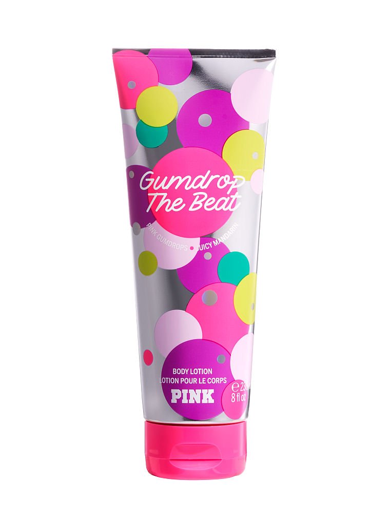 I Want Candy Body Lotions
