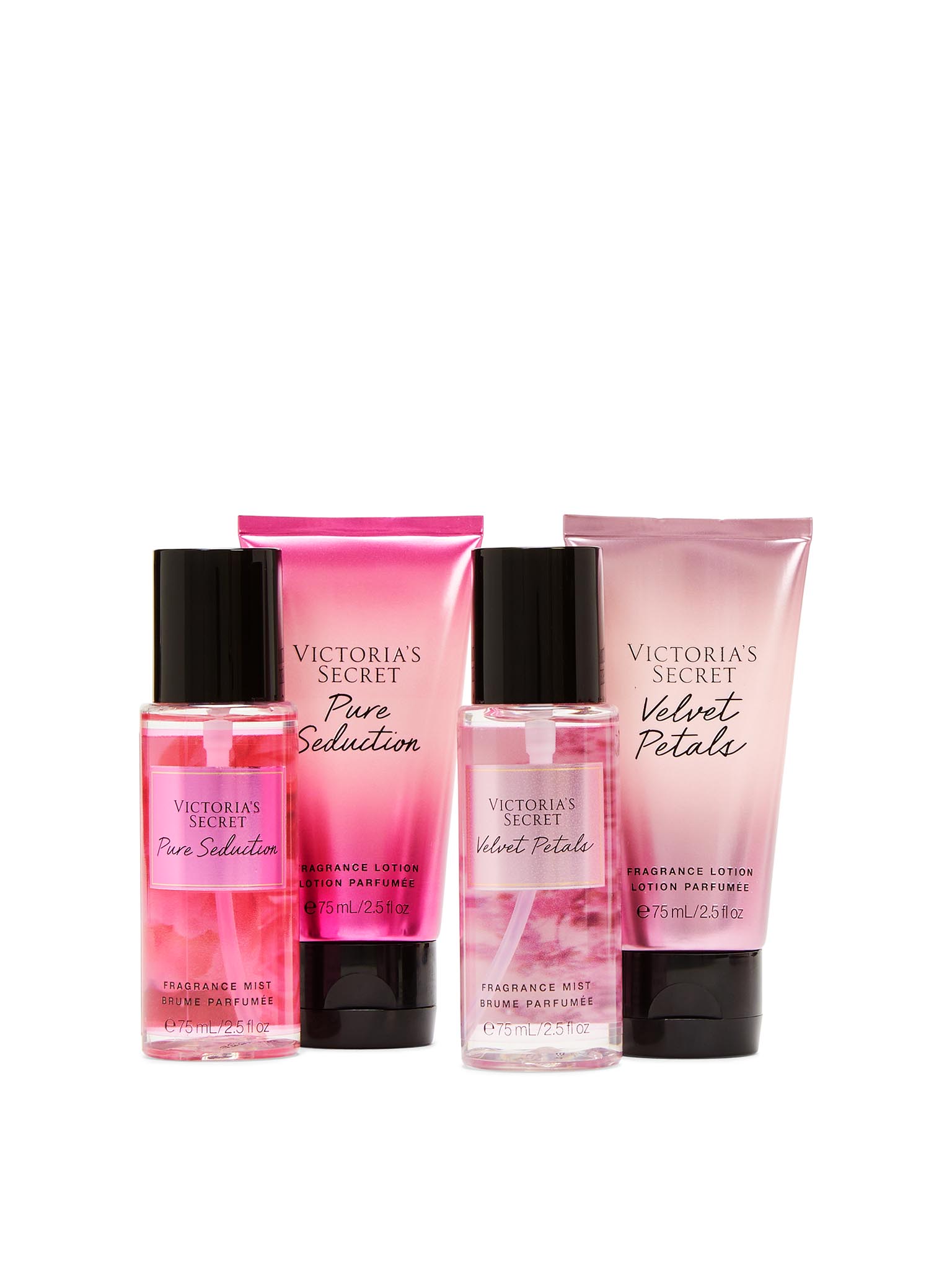 Mist & Lotion Mini Duo Gift image number null