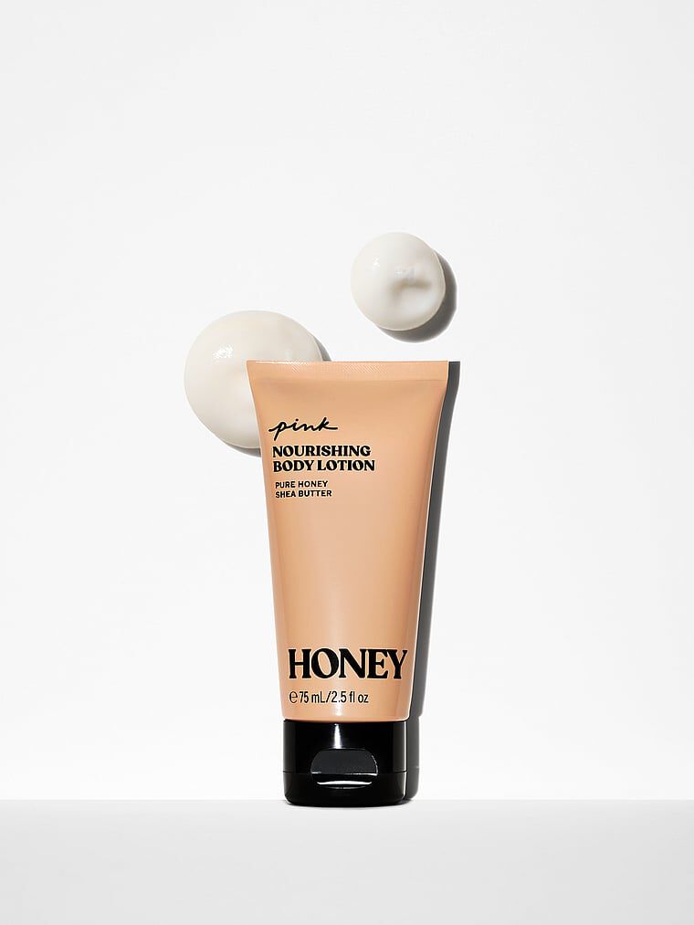 Honey Mini Body Lotion image number null