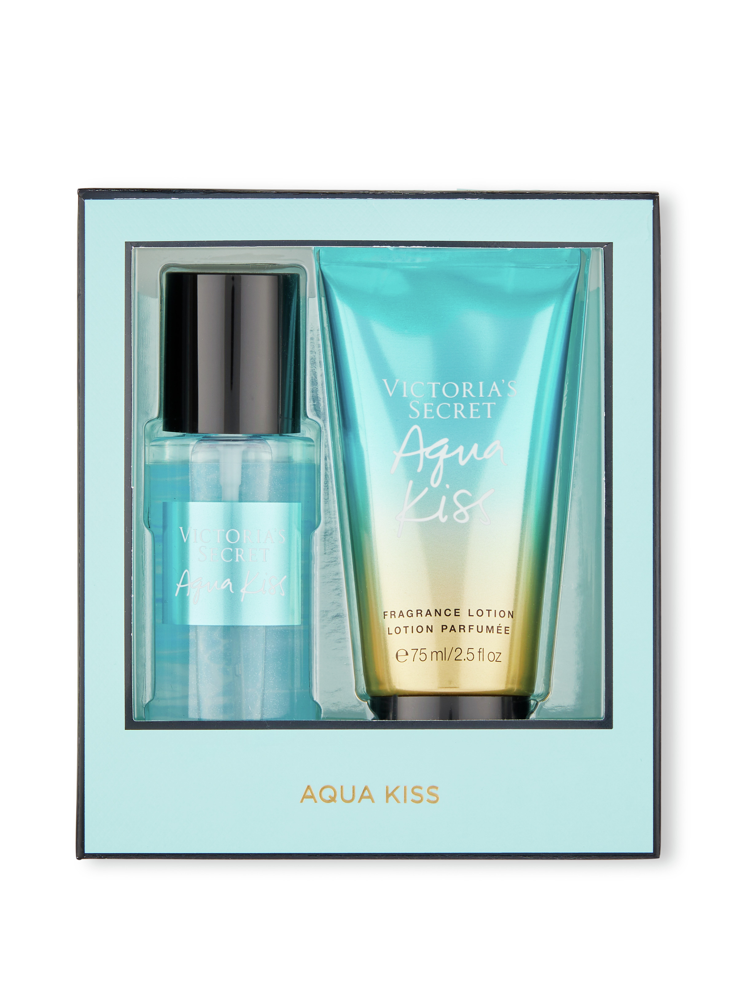 Aqua Kiss Mini Fragrance Duo image number null