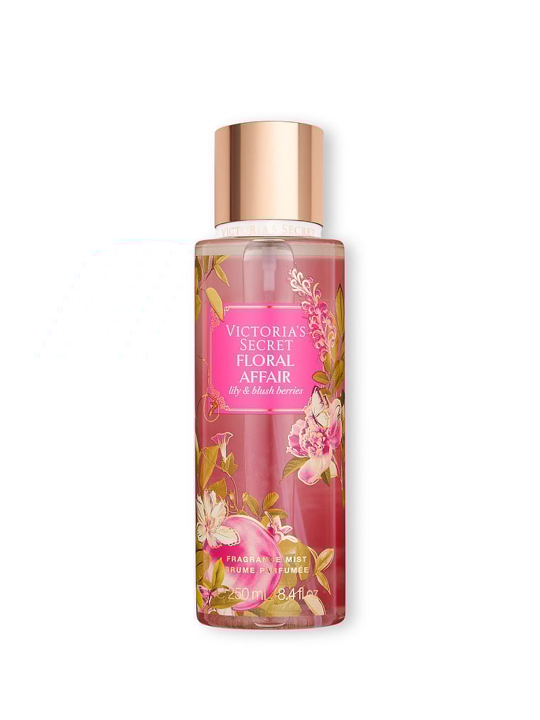 Limited Edition Royal Garden Fragrance Mist image number null