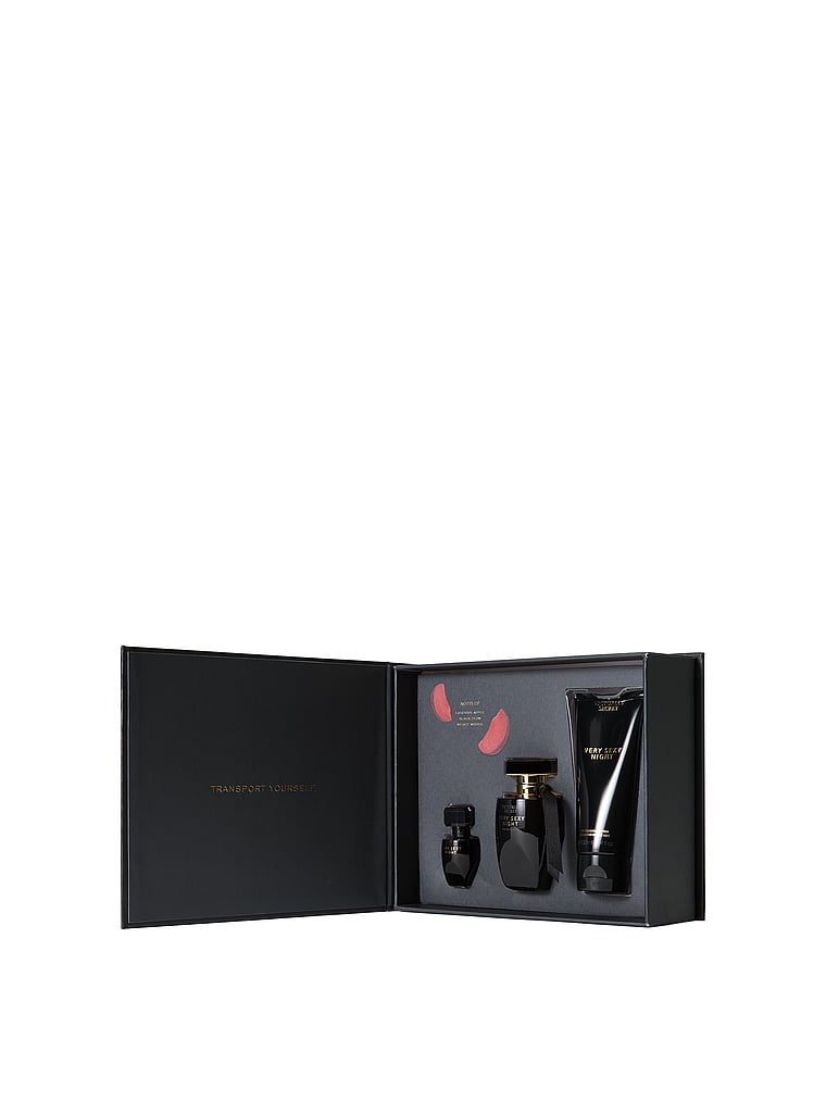 Very Sexy Night Fragrance Trio Gift Set image number null