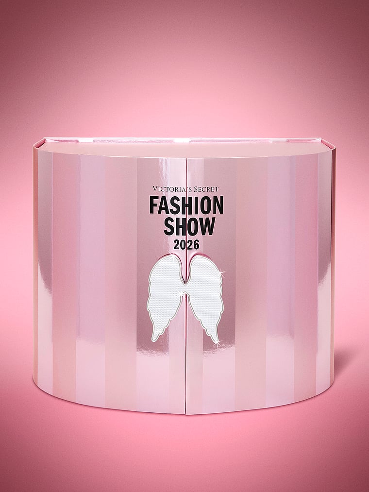 The Ultimate Runway Vanity Gift Set Ft. Limited Edition Scents & Body Crystals image number null