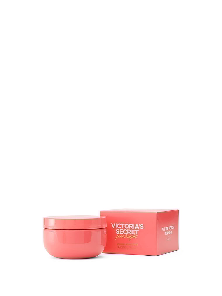 Coconut Milk Rose Whipped Body Scrub 216 g image number null