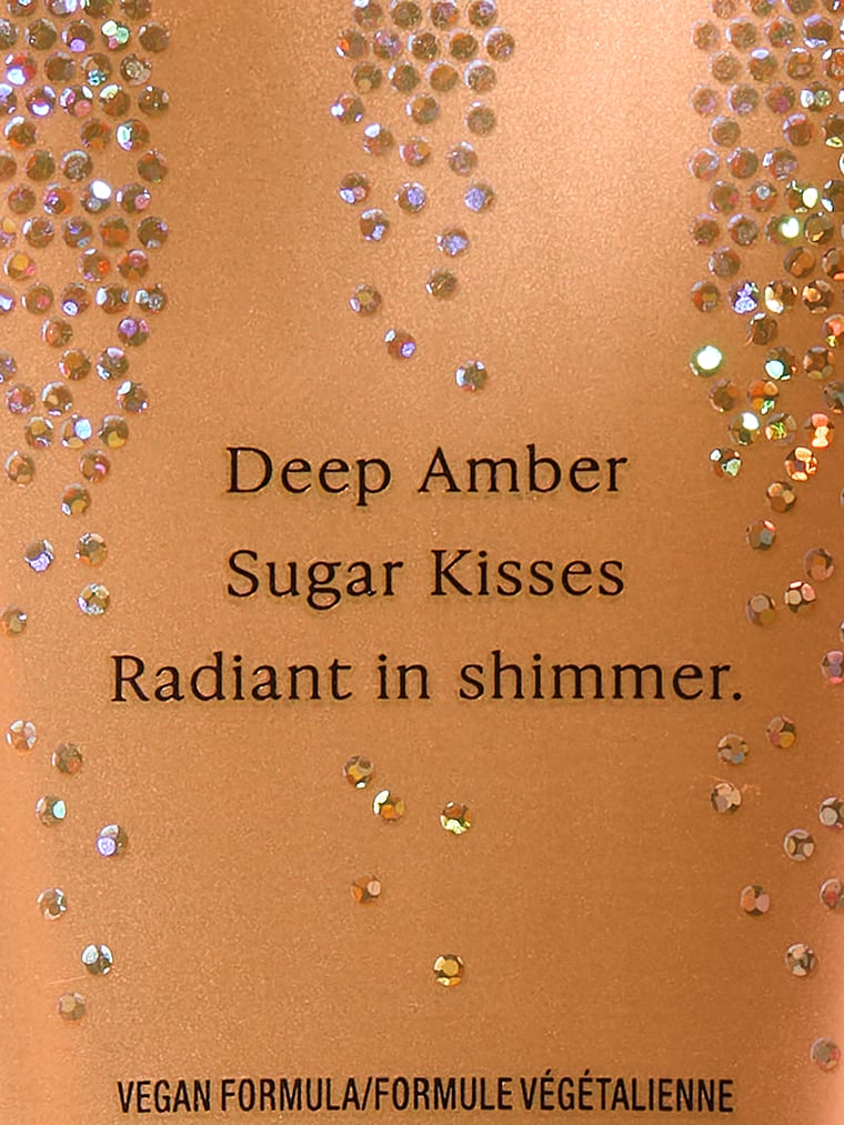 Amber Romance Shimmer Fragrance Lotion image number null