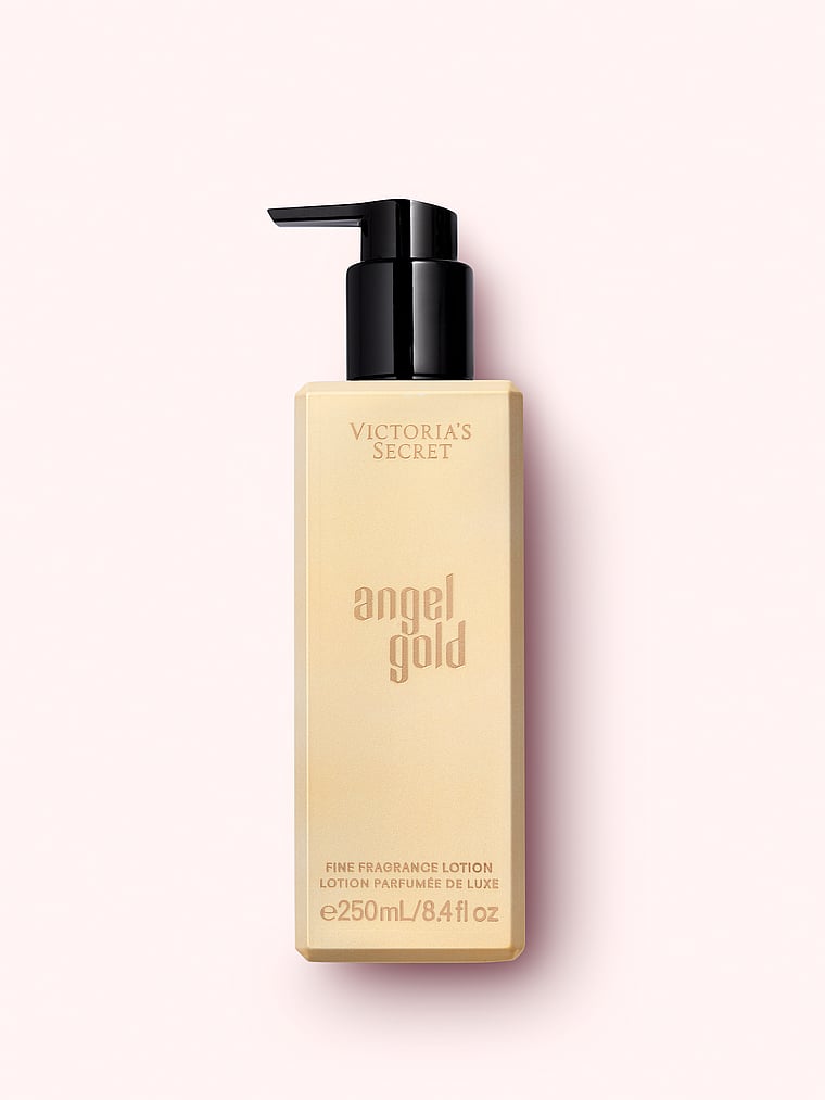 Angel Gold Fine Fragrance Lotion image number null