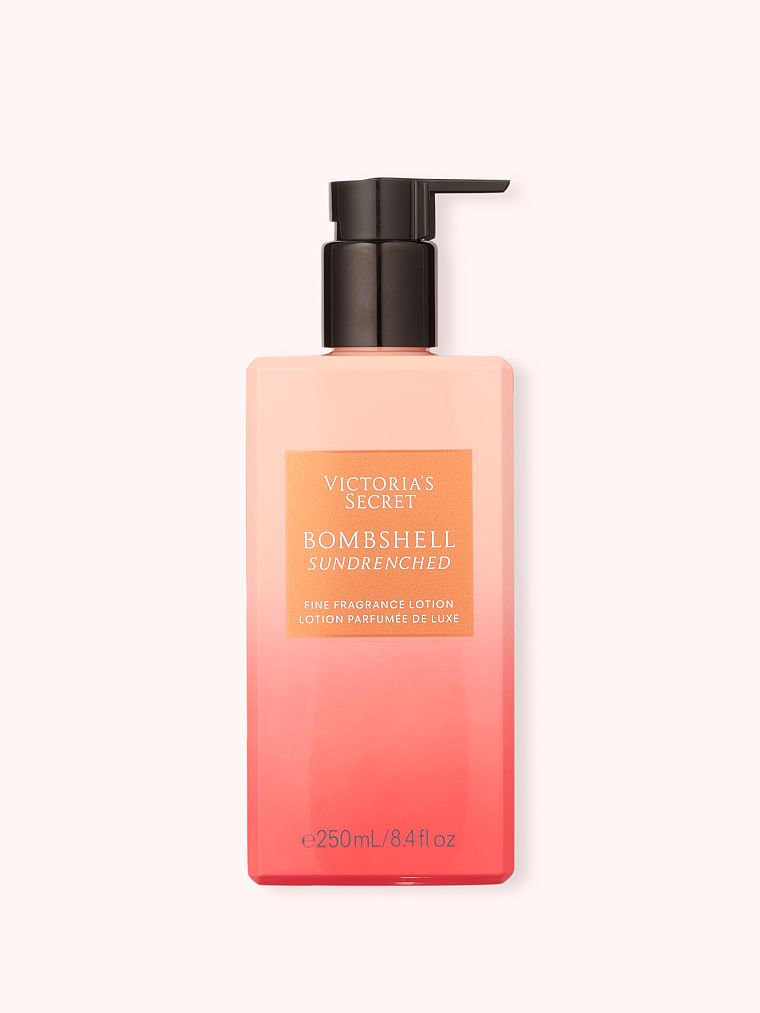 Fine Fragrance Lotion