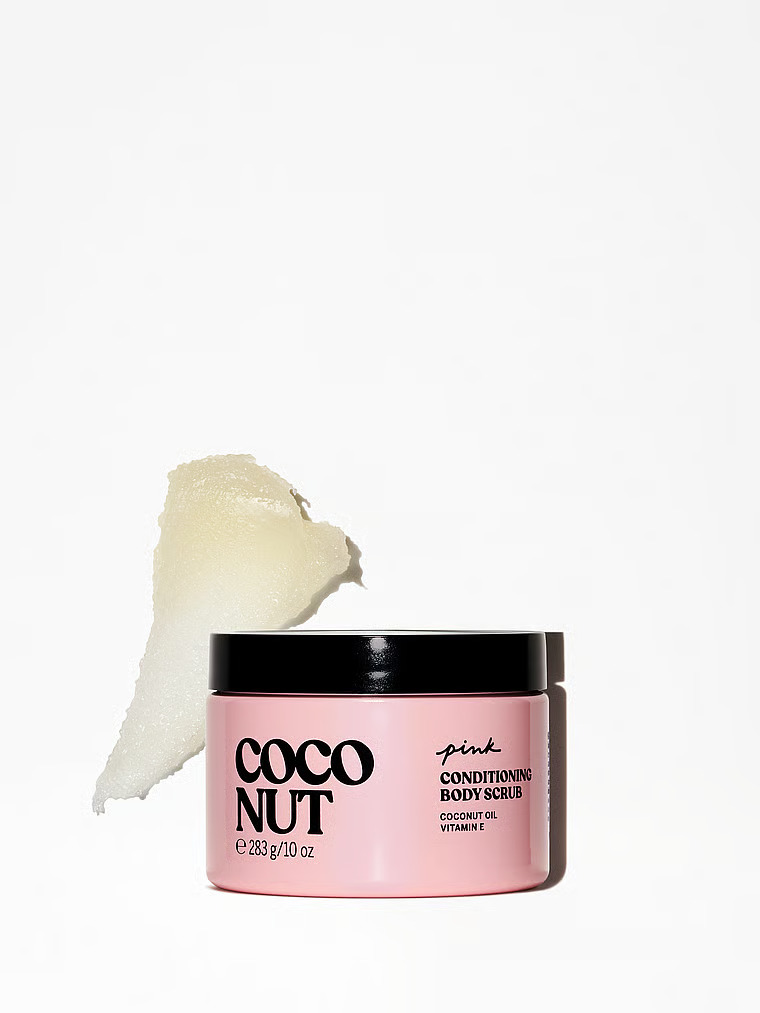 Conditioning Coconut Body Scrub image number null