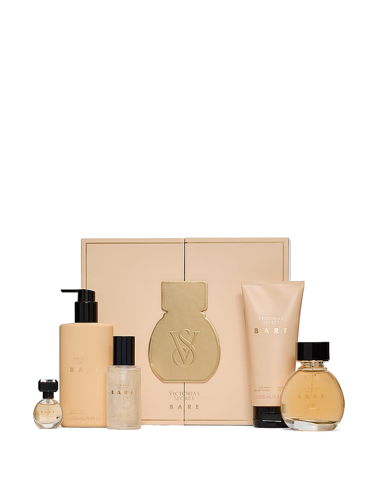 Bare 5-Piece Fragrance Gift Set image number null