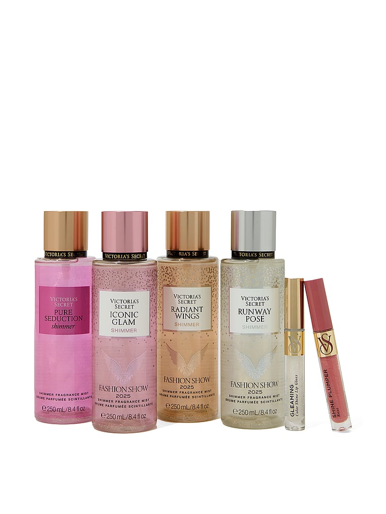 Shimmer Icons Fragrance Gift Set image number null