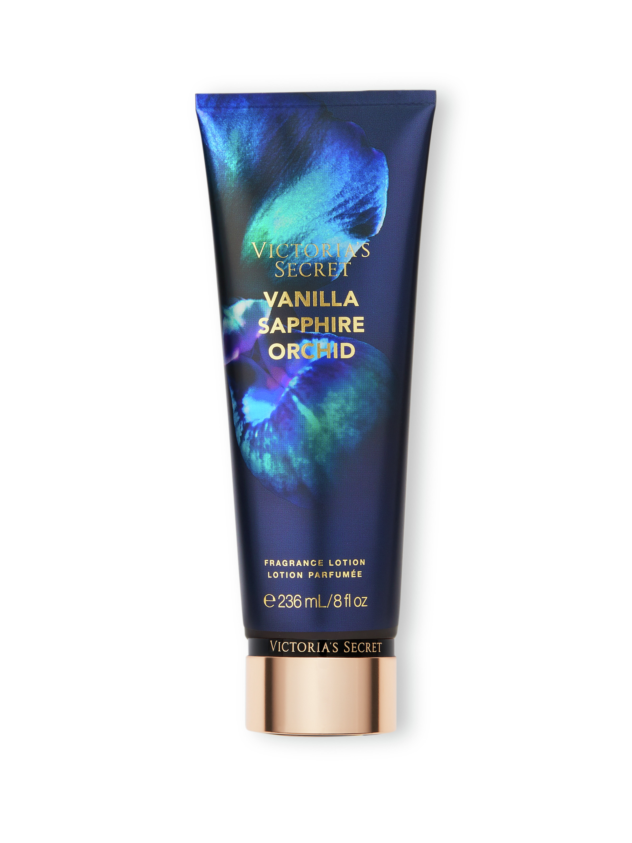Exclusive Ramadan Lotion Collection, Vanilla Sapphire Orchid, large image number null
