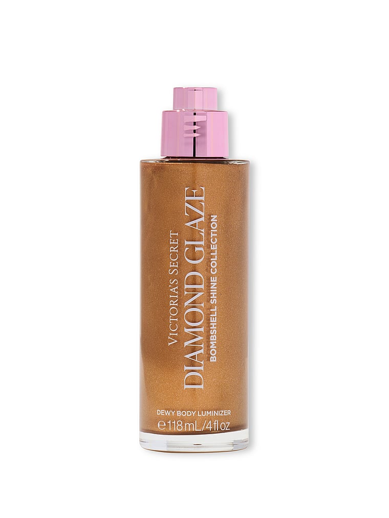 Million Dollar Pearl Diamond Glaze Dewy Body Luminizer image number null