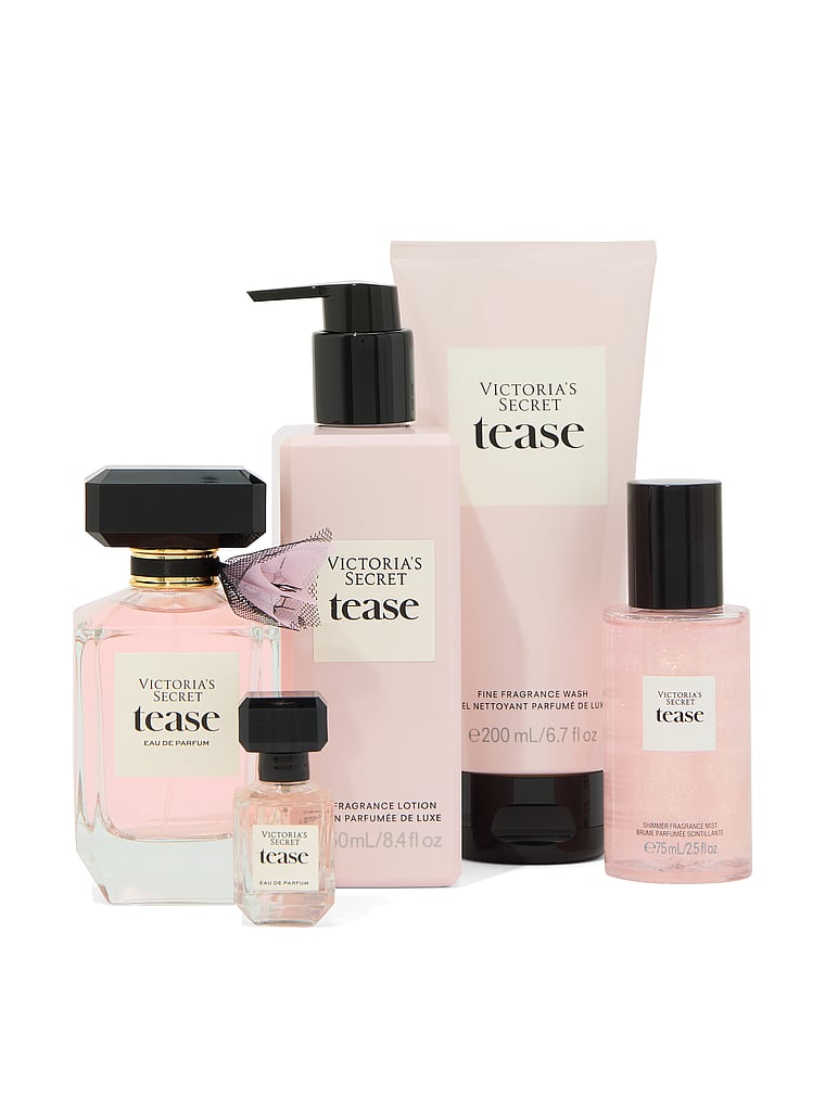 Tease 5-Piece Full-Sized Eaux de Parfum Gift Set image number null