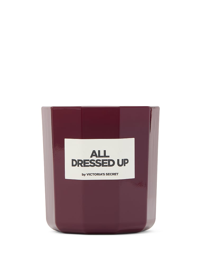 Midnight Vanilla Single Wick Candle image number null