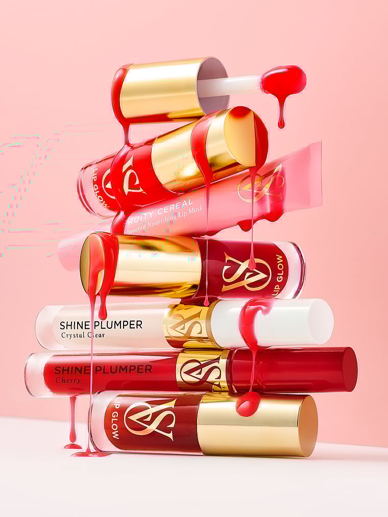 Clear New Look, Same Formula! Lip Glow Sheer Lip Oil 3 g image number null