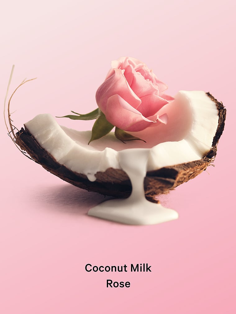Coconut Milk Rose Hair & Body Mist 236 ml image number null
