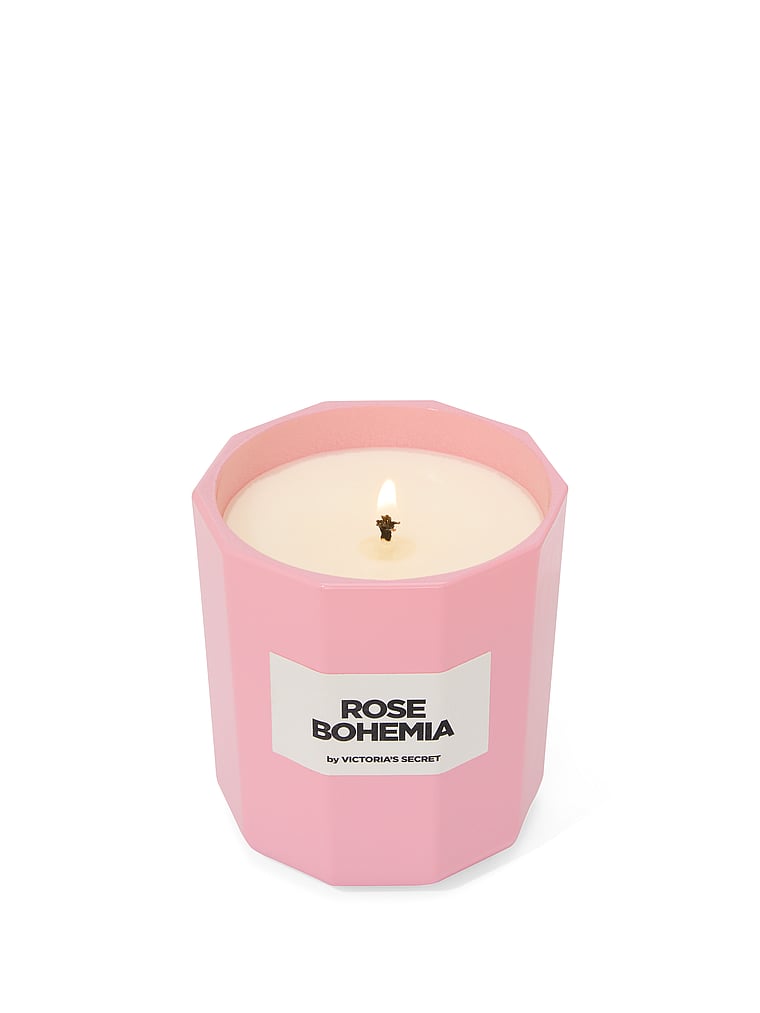 Midnight Vanilla Single Wick Candle image number null