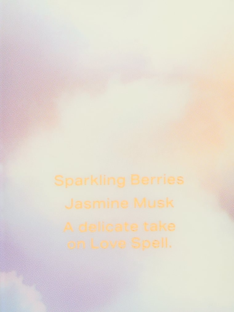 Bare Vanilla Daydream Fragrance Lotion image number null