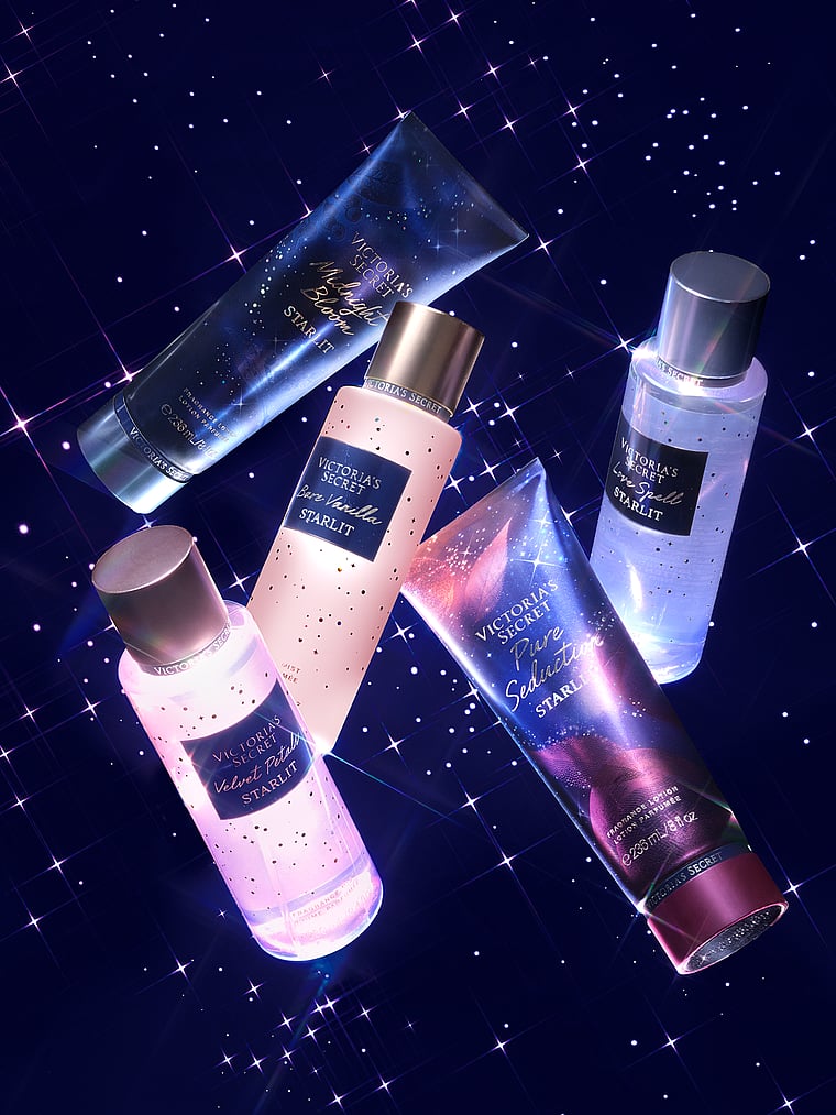Pure Seduction Starlit Fragrance Mist 250 ml image number null
