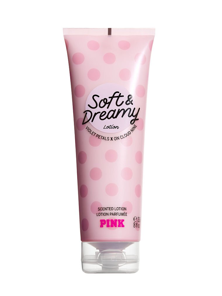 Soft and Dreamy Scented Lotion