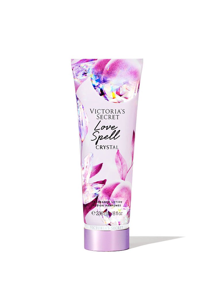 Limited Edition Crystal Fragrance Lotion image number null