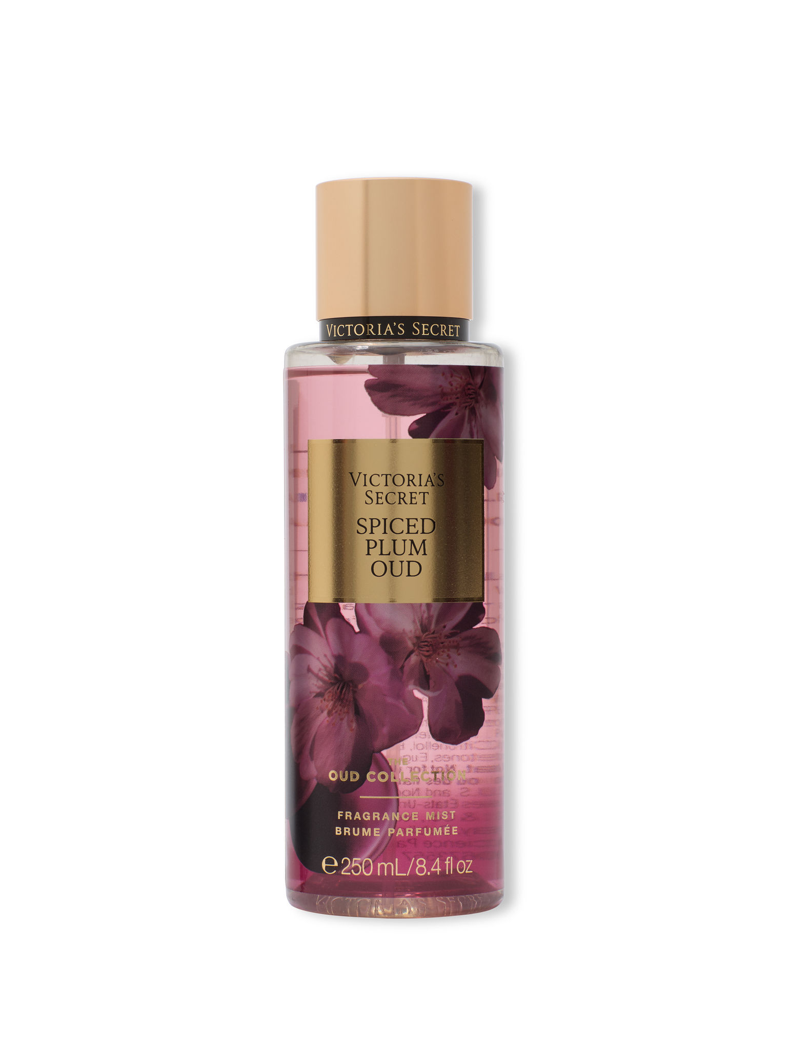 Spiced Plum Oud Fragrance Mist image number null
