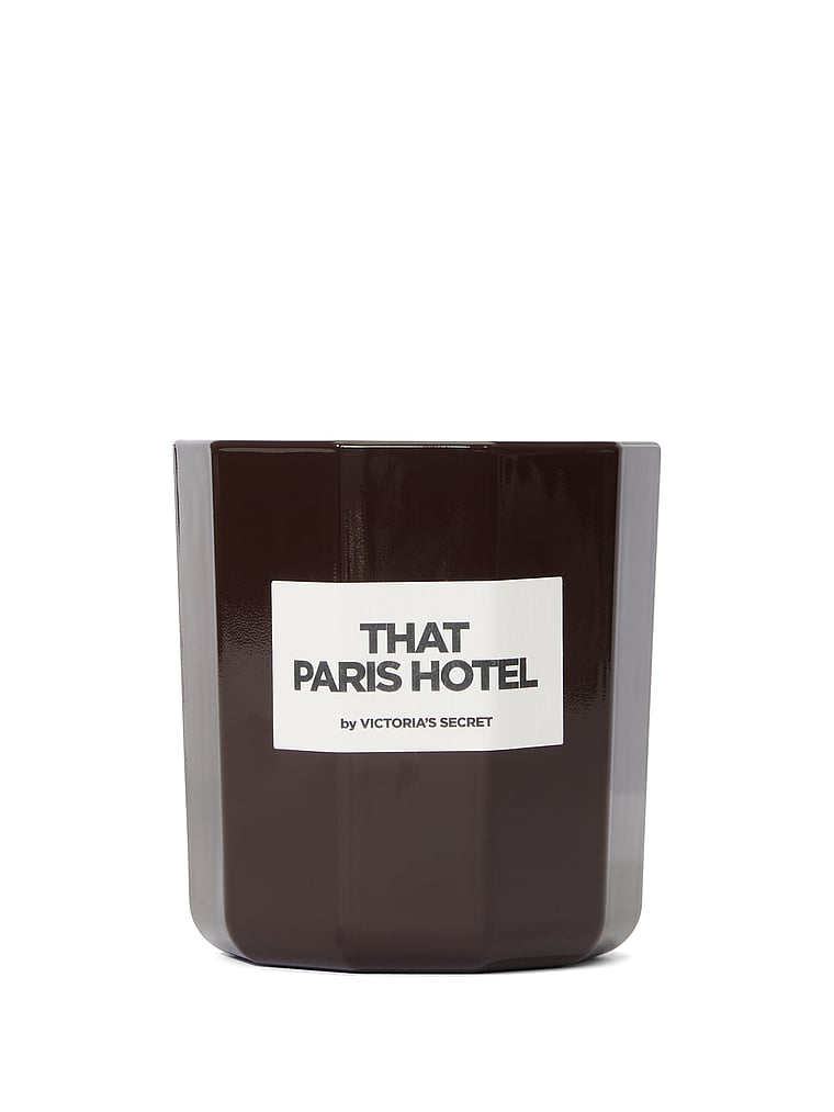 Midnight Vanilla Single Wick Candle image number null