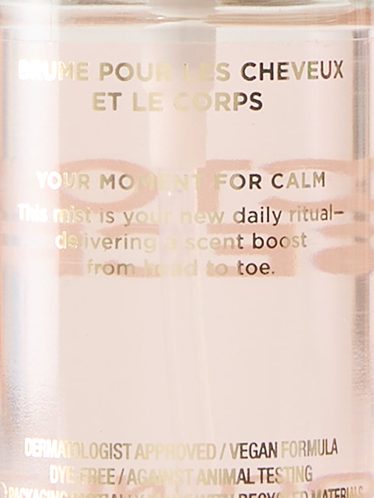 Coconut Milk Rose Hair & Body Mist 236 ml image number null