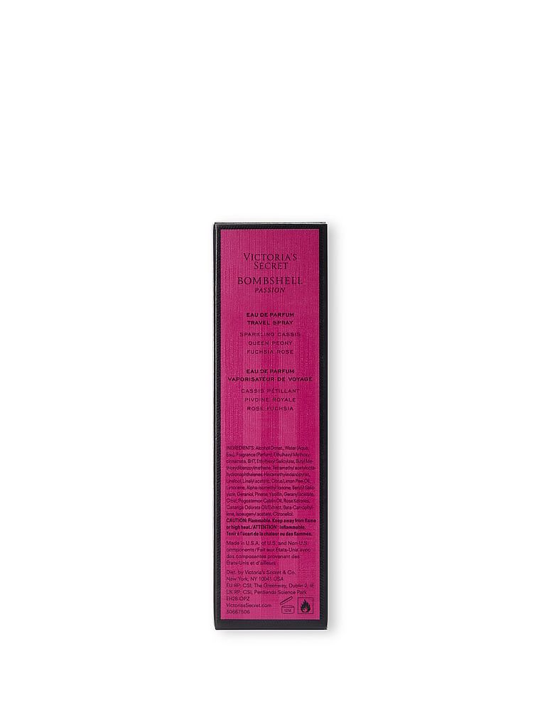 Bombshell Passion Eau de Parfum Travel Spray image number null