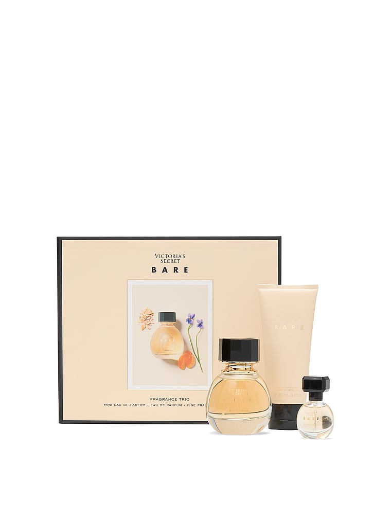 Bare Fragrance Trio Gift Set image number null