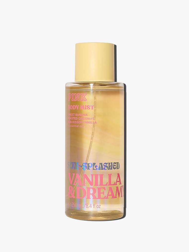 Fresh & Clean Sun-Splashed Body Mist image number null