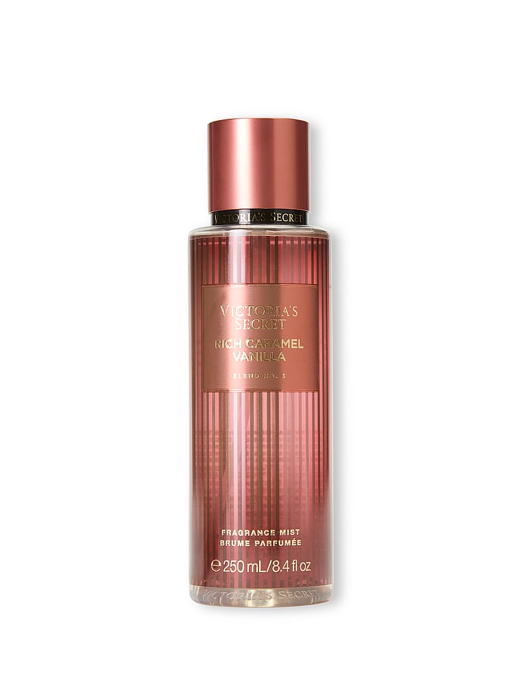 Caramel Vanilla Fragrance Mist image number null