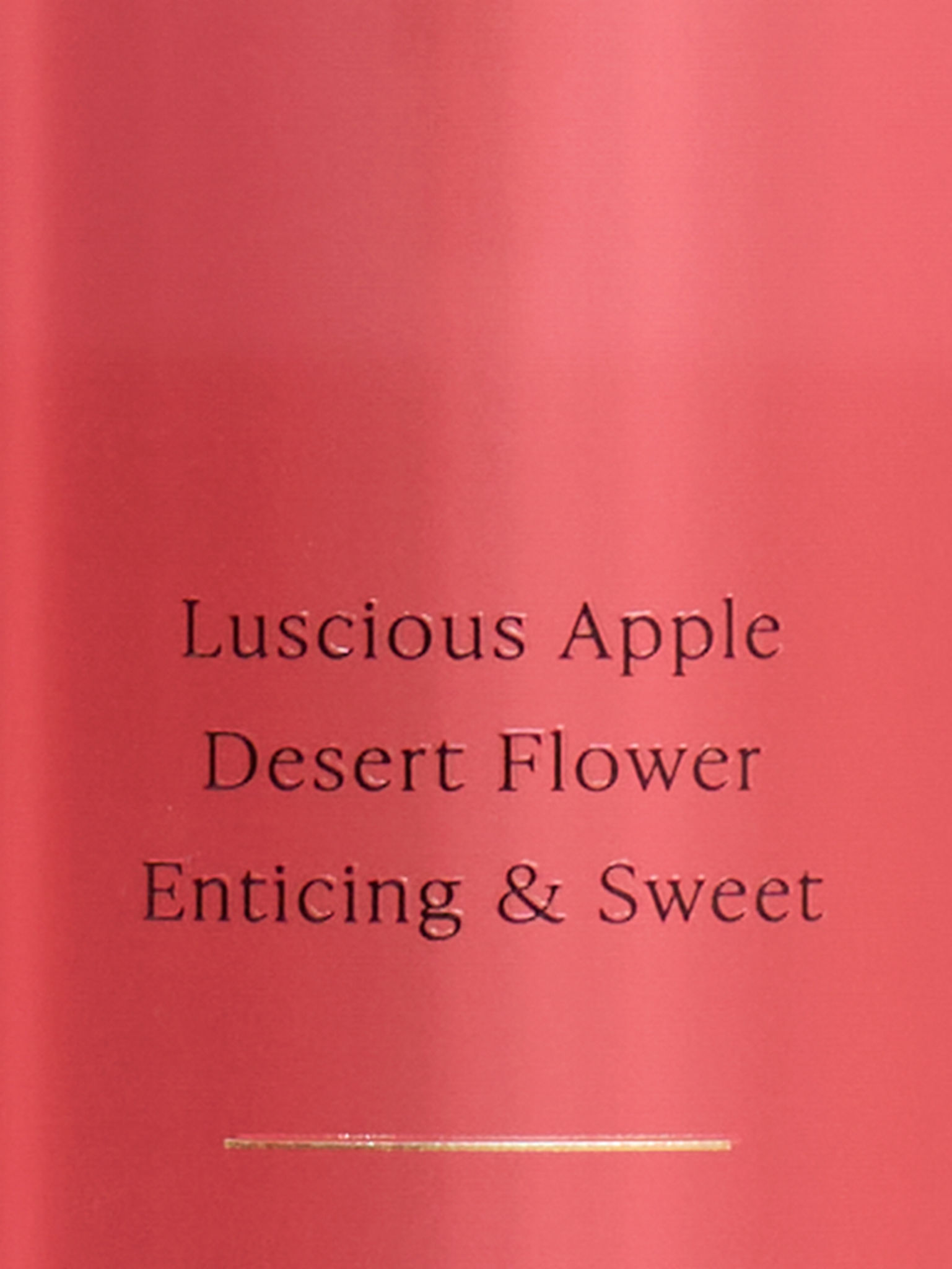 Temptation Fragrance Mist 250 ml image number null