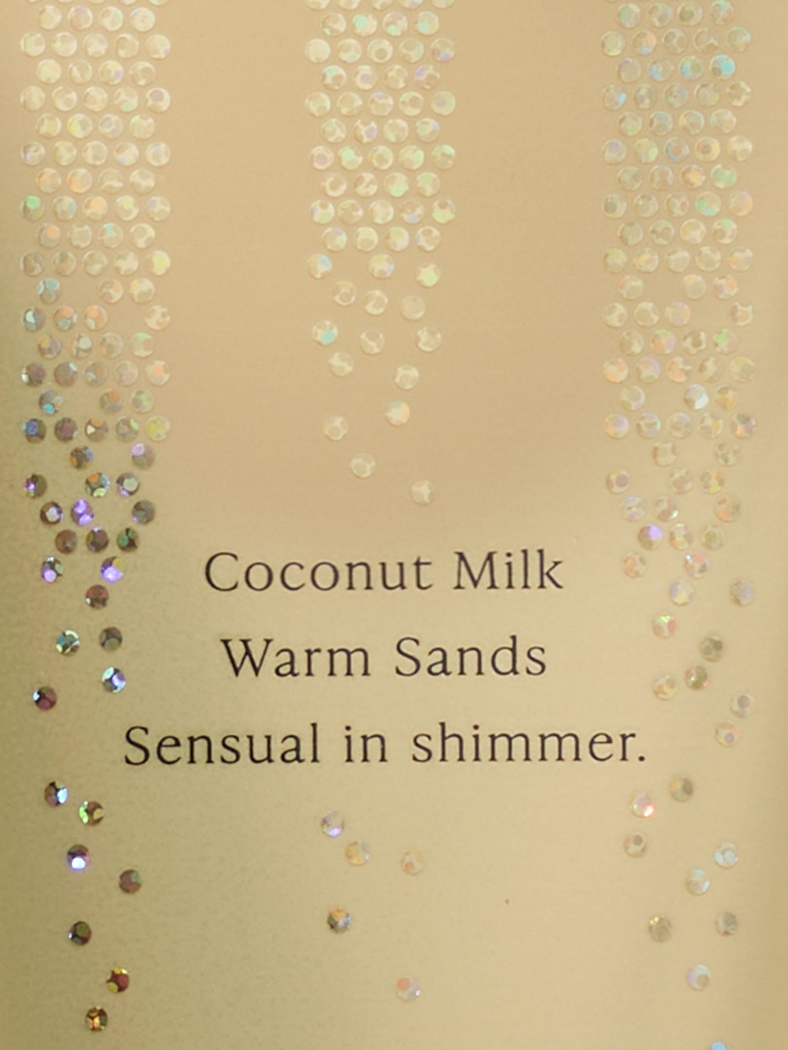 Coconut Passion Shimmer Fragrance Lotion 236 ml image number null