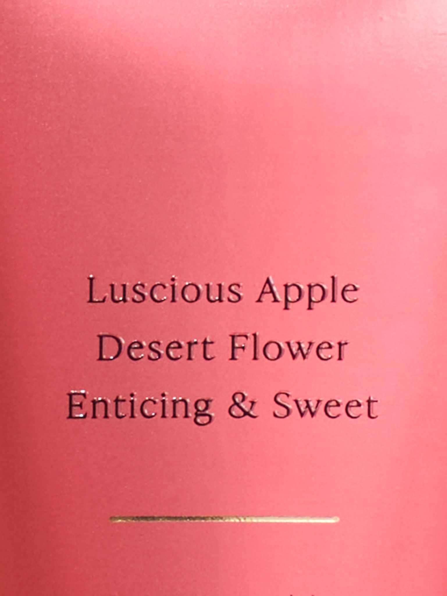 Temptation Fragrance Lotion 236 ml image number null