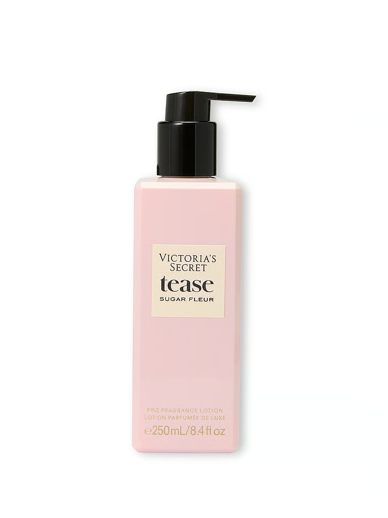 Tease Sugar Fleur Fine Fragrance Lotion image number null