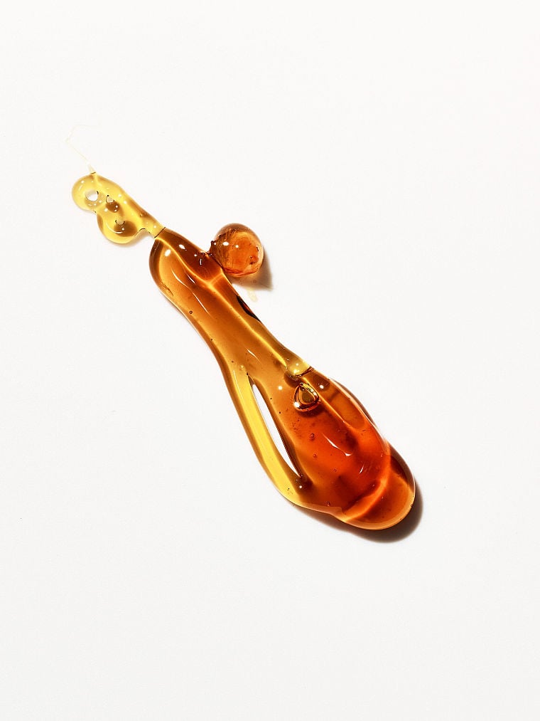 Pink Apple Body Oil 236 ml image number null