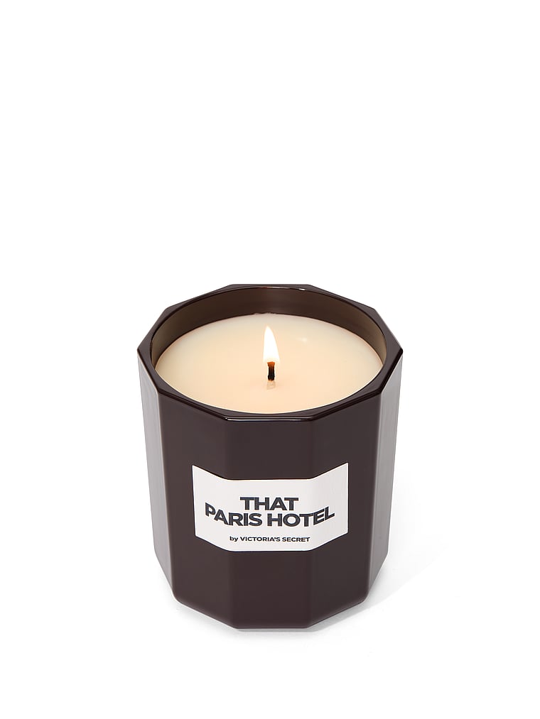 Midnight Vanilla Single Wick Candle image number null