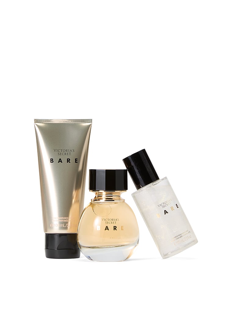 Bare Luxe Fragrance Gift Set image number null