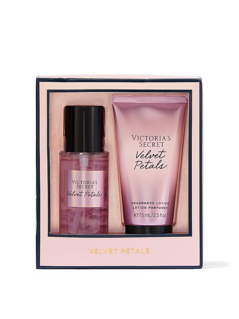 Velvet Petals Mini Mist & Lotion Duo image number null