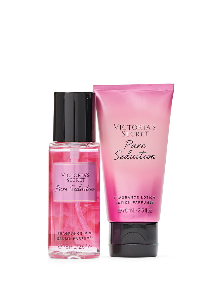 Pure Seduction Mini Mist & Lotion Duo image number null