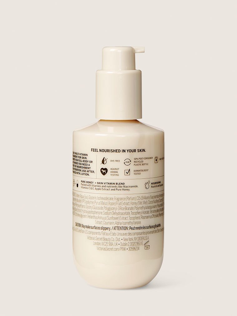 Honey Serum Nourishing Body Serum image number null