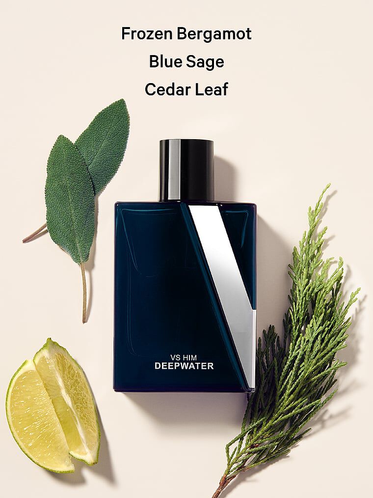 VS HIM deepwater Fragrance 3.4 oz image number null