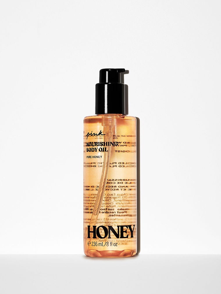 Pink Apple Body Oil 236 ml image number null