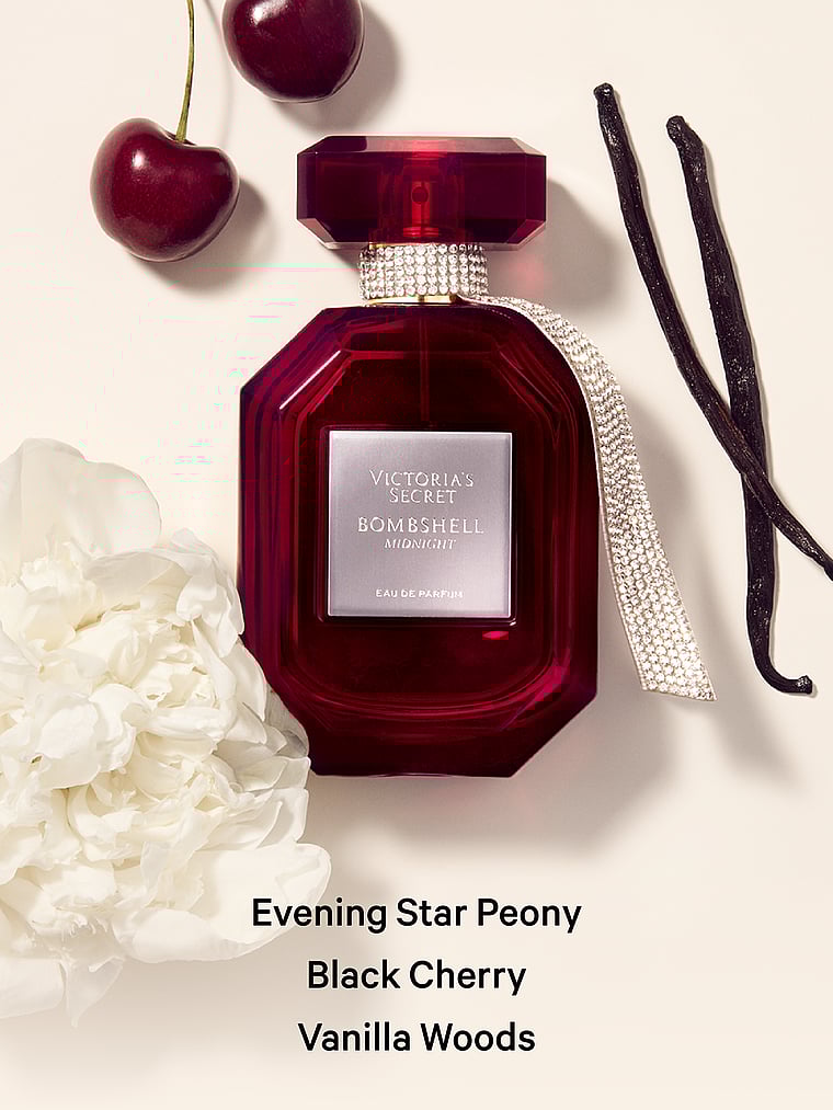 Bombshell Midnight Fragrance Lotion image number null