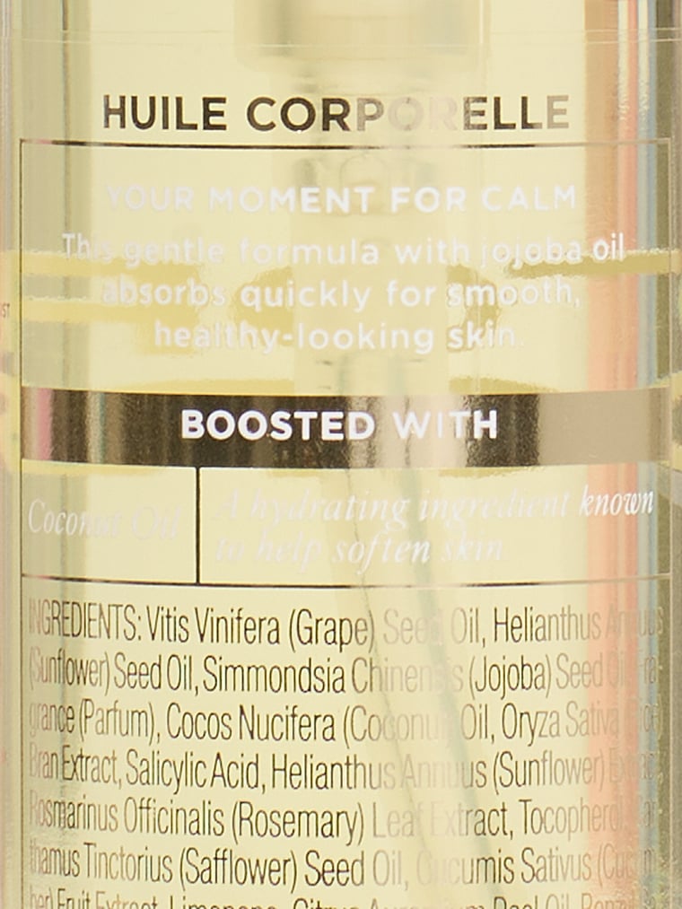 Coconut Milk Rose Body Oil 128 ml image number null