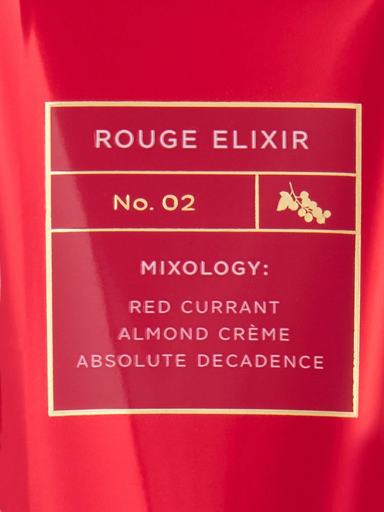 Limited Edition Decadent Elixir Fragrance Lotion image number null