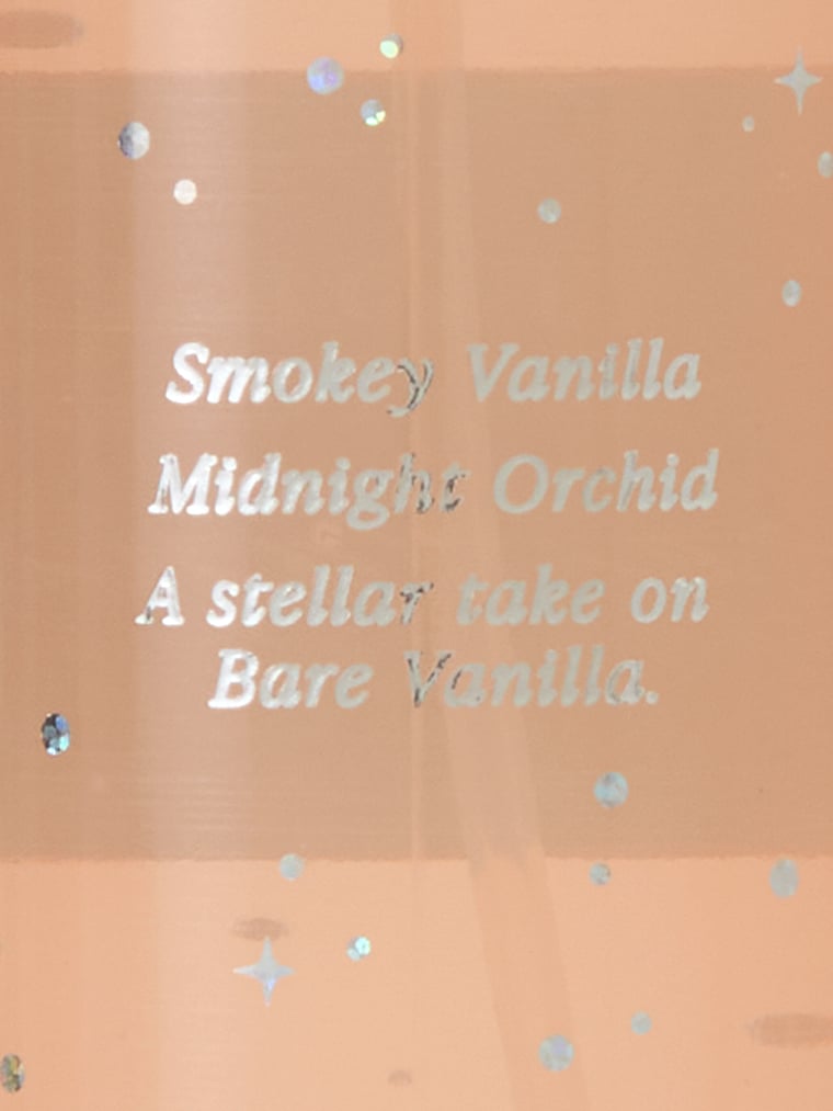 Bare Vanilla Fragrance Mist image number null
