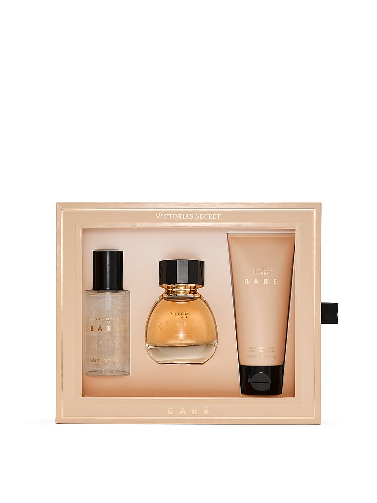 Bare 3-Piece Fragrance Gift Set image number null