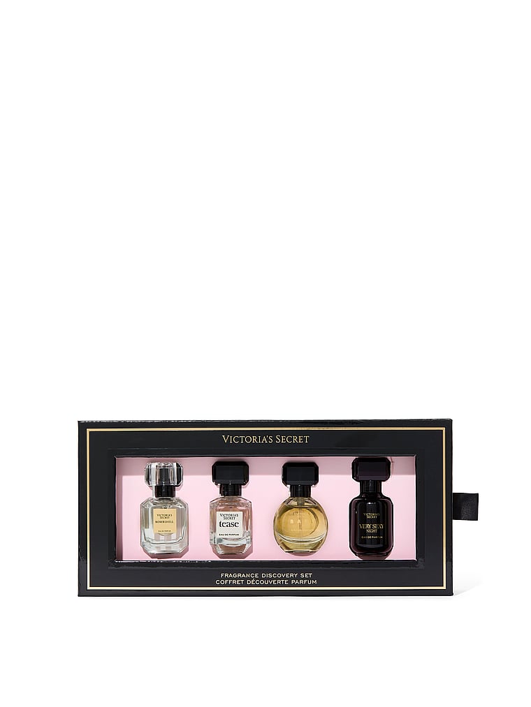 Mini Eau de Parfum 4-Piece Gift Set image number null